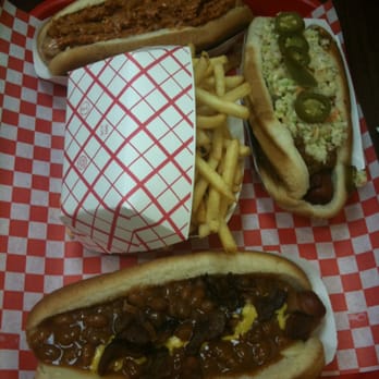 Fab Hot Dogs - Hot Dogs Near Me - Reseda, California