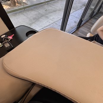 Royal Spa Lounge - Arm Rest/tray on Pedicure seats - Nail Salons Near Me - San Jose, California