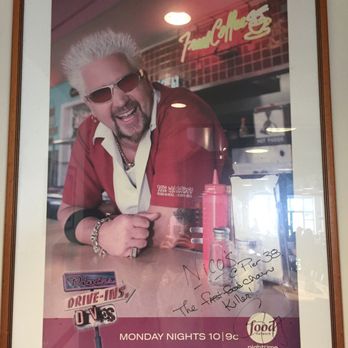 Nico's Pier 38 - Featured on Guy Fieri's Diners Drive In's and Dives - Seafood Near Me - Honolulu, Hawaii