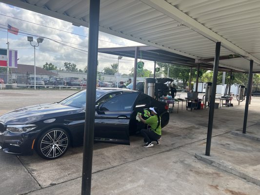 Brio Hand Car Wash & Detail