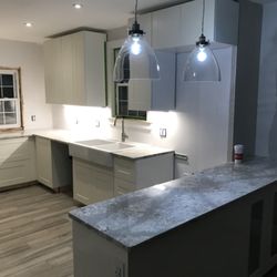 SMART Associates - New kitchen