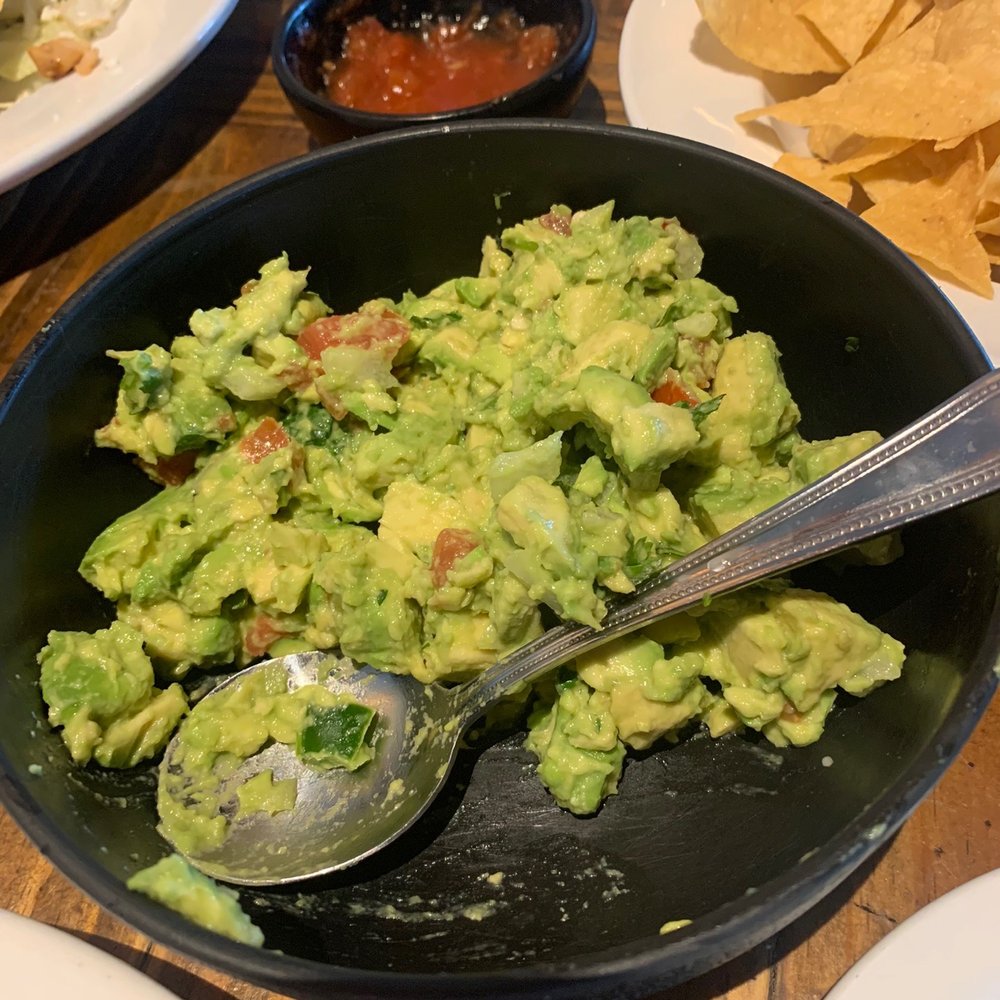 El Charro Cafe - Guacamole - Mexican Near Me - Tucson, Arizona
