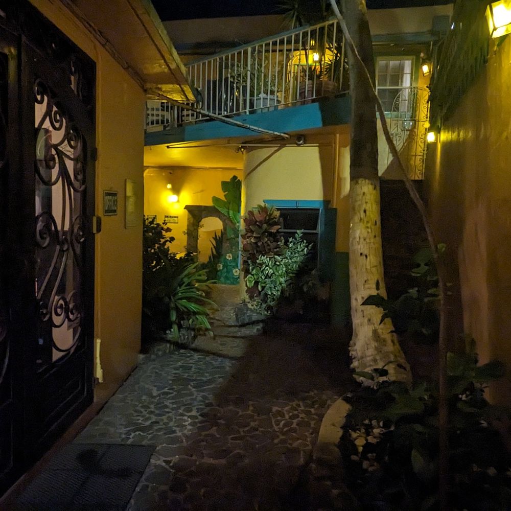 Mafolie Hotel & Restaurant - The Mafolie by night - Hotels Near Me - St. Thomas, Virgin Islands Mafolie Hotel & Restaurant - The Mafolie by night - Hotels Near Me - St. Thomas, Virgin Islands