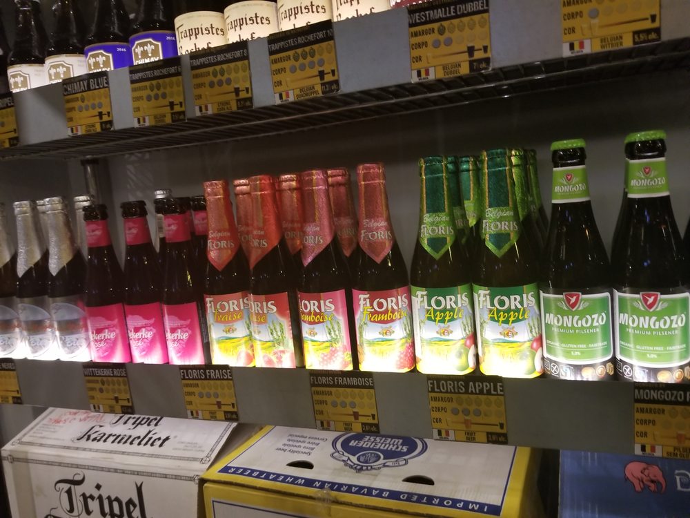 Yeasteria Ponto Cervejeiro