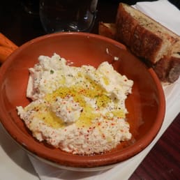 Whipped Ricotta