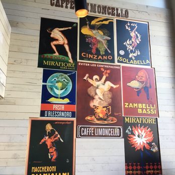 Limoncello Belltown - Lovely decor - Italian Near Me - Seattle, Washington