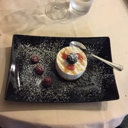 La Vecchia Locanda - Cheese Cake alle fragole