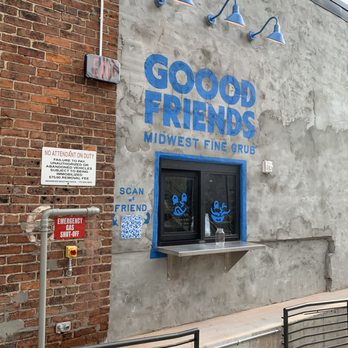 Goood Friends - Pick Up Window - Burgers Near Me - Columbus, Ohio Goood Friends - Pick Up Window - Burgers Near Me - Columbus, Ohio