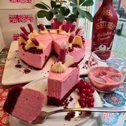 Cheesy Cakes