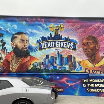 Zero Givens - Seeing these two legends outside Zero Givens is always motivating. RIP Nip & Kobe 3 - Gyms Near Me - Los Angeles, California Zero Givens - Seeing these two legends outside Zero Givens is always motivating. RIP Nip & Kobe 3 - Gyms Near Me - Los Angeles, California