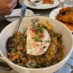 Kimchi Fried Rice