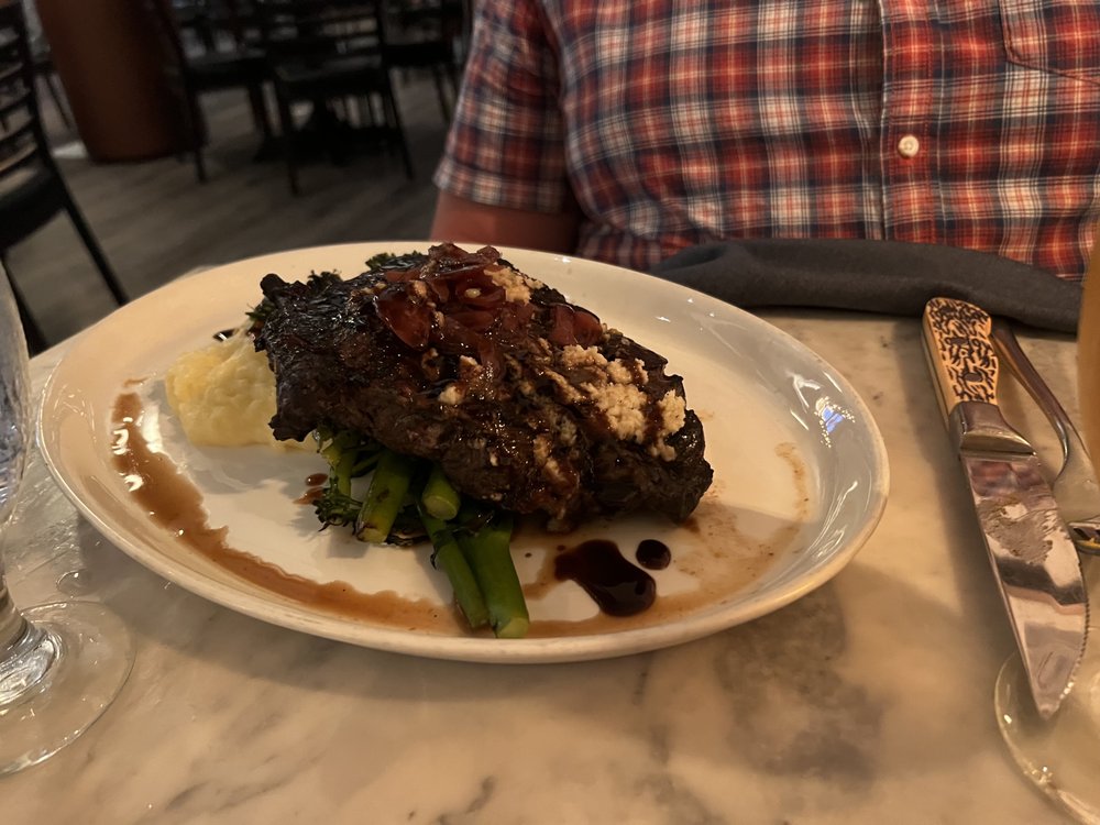 Tuscan Sea Grill & Bar