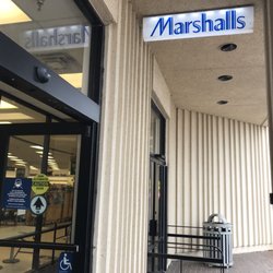 Marshalls - Front door