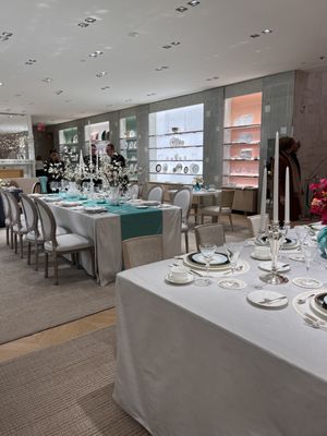 Tiffany & Co. - The Landmark by null