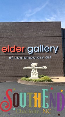 Elder Gallery of Contemporary Art by null