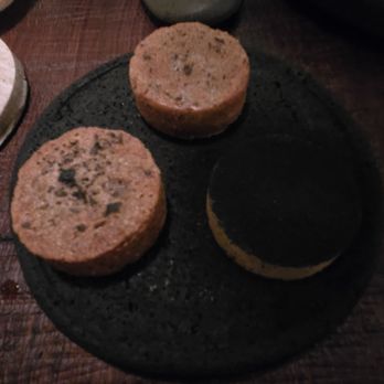 Meteora - Sourdough bread with butter- outstanding! - New American Near Me - Los Angeles, California