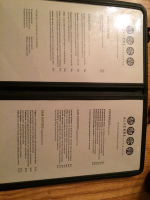 Menu photo 6 Alverre México, D.F., DIF Menu photo 6 Alverre México, D.F., DIF