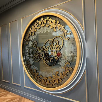 Enchanted Rose - Decor - Lounges Near Me - Lake Buena Vista, Florida Enchanted Rose - Decor - Lounges Near Me - Lake Buena Vista, Florida