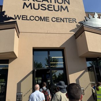 Creation Museum - Museums Near Me - Petersburg, Kentucky