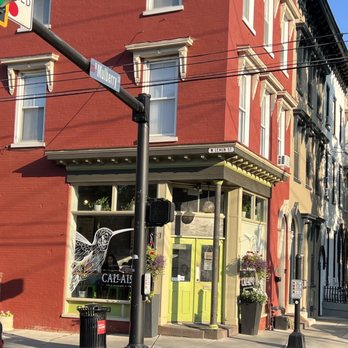 Callaloo - The restaurant's front - Caribbean Near Me - Lancaster, Pennsylvania