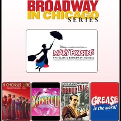 Broadway In Chicago - Picture taken from Broadway in Chicago's web site...