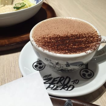 sensory ZERO - Hot chocolate - Coffee & Tea Near Me - Hong Kong, HK