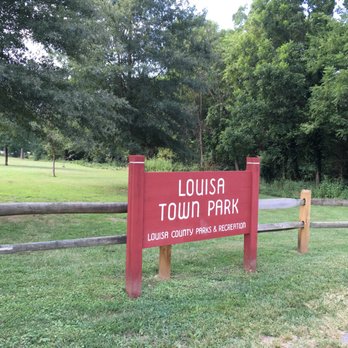 Louisa Town Park - Parks Near Me - Louisa, Virginia Louisa Town Park - Parks Near Me - Louisa, Virginia