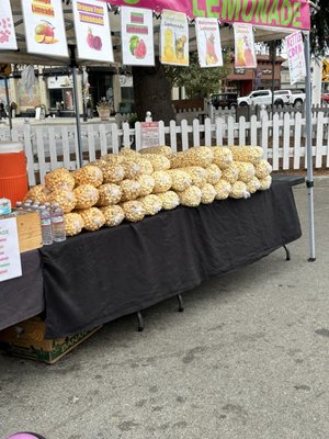 Niles Farmer's Market by null