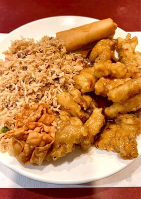 China Garden Restaurant by null