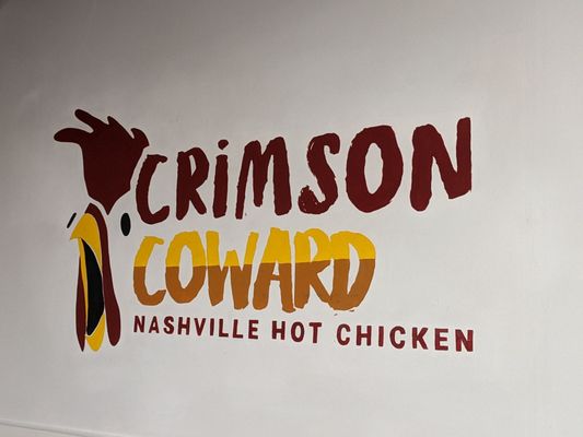 Crimson Coward by null