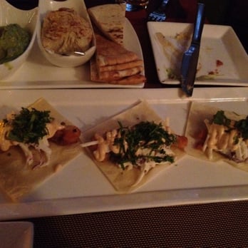 Wine 30 - Bite size fish tacos - Wine Bars Near Me - New York, New York Wine 30 - Bite size fish tacos - Wine Bars Near Me - New York, New York