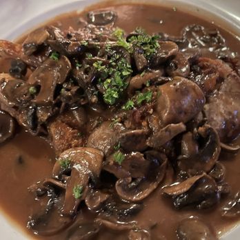 Montecatini Ristorante - Duck Marsala - Italian Near Me - Walnut Creek, California