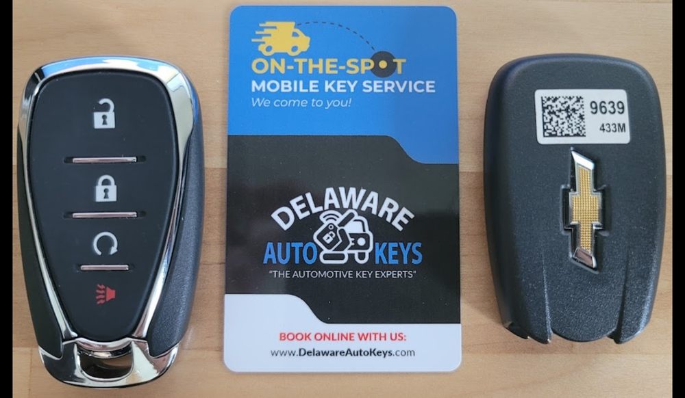 DELAWARE AUTO KEYS Updated October 2024 14 Photos Magnolia