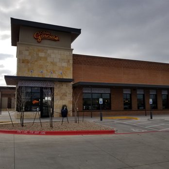 Casa Garcia's - Manor - Outside View - Mexican Near Me - Manor, Texas