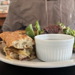 Walter's - French dip sandwich