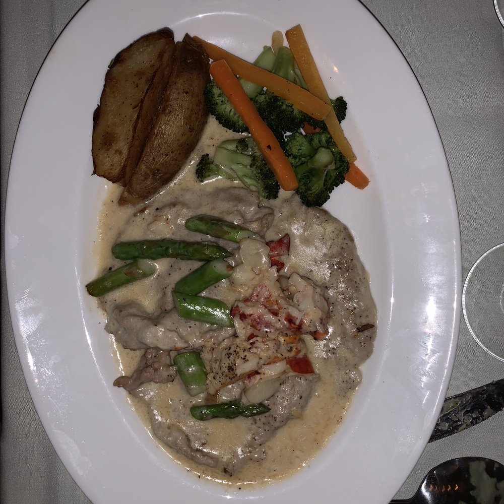 Il Posto Ristorante - Veal Posto - Seafood Near Me - Avalon, New Jersey Il Posto Ristorante - Veal Posto - Seafood Near Me - Avalon, New Jersey