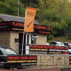 Platinum Motor Company