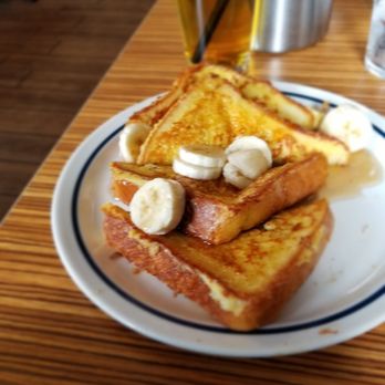 IHOP - Banana french toast - Breakfast & Brunch Near Me - Matteson, Illinois