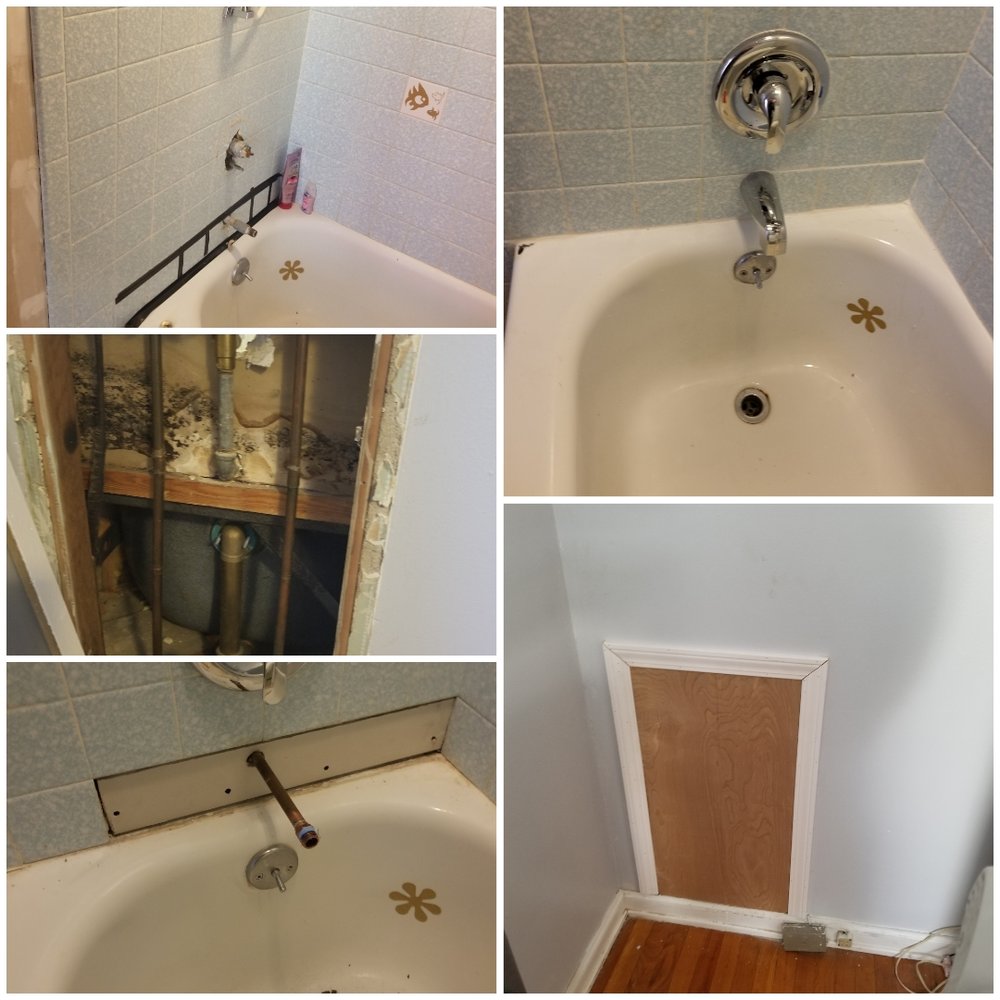 Slide of Quickflow Plumbing