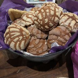 Aromas - conchas