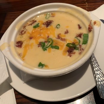 LongHorn Steakhouse - Loaded potato soup - Steakhouses Near Me - Alabaster, Alabama LongHorn Steakhouse - Loaded potato soup - Steakhouses Near Me - Alabaster, Alabama