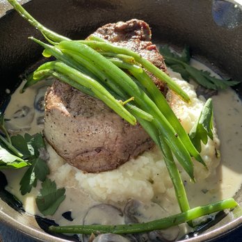 The Charleston Draper - Filet Mignon - New American Near Me - Draper, Utah The Charleston Draper - Filet Mignon - New American Near Me - Draper, Utah