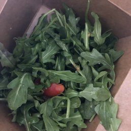 Arugula Side Salad Arugula Side Salad