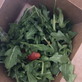 Veganish - Arugula Side Salad - Seafood Near Me - Philadelphia, Pennsylvania Veganish - Arugula Side Salad - Seafood Near Me - Philadelphia, Pennsylvania