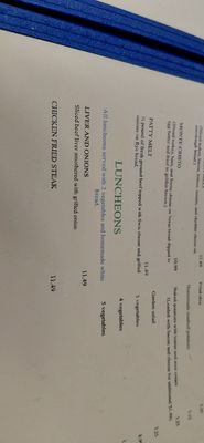 Menu photo 7 Rise and Shine Fort Worth, TX Menu photo 7 Rise and Shine Fort Worth, TX