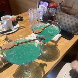 Spooky Margaritas!