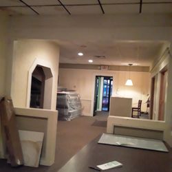 Mattress Outlet of Washington - Inside of mattress store