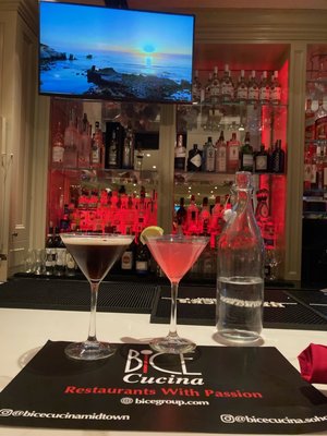 Bice Cucina Soho by null