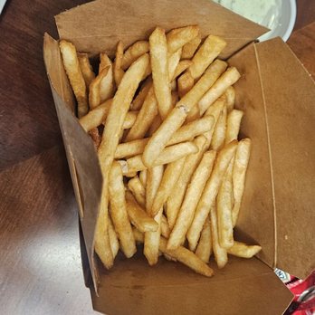 PINCHO - Fries - Burgers Near Me - Miami, Florida PINCHO - Fries - Burgers Near Me - Miami, Florida