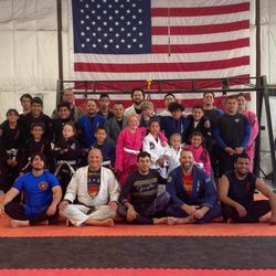 Ironwill Jiu Jitsu - IronWill Jiu Jitsu